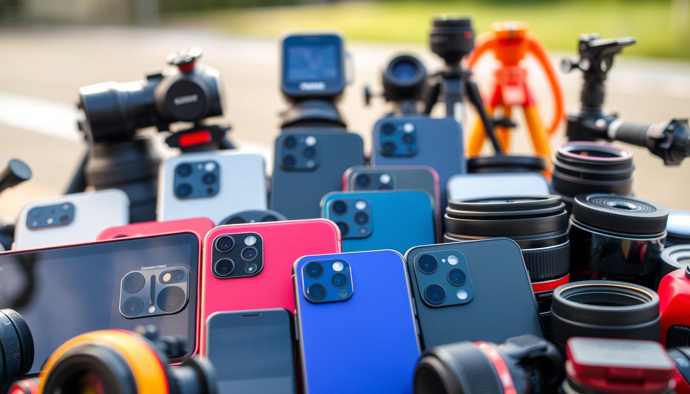 Comparing Smartphone Cameras: A Friendly Guide