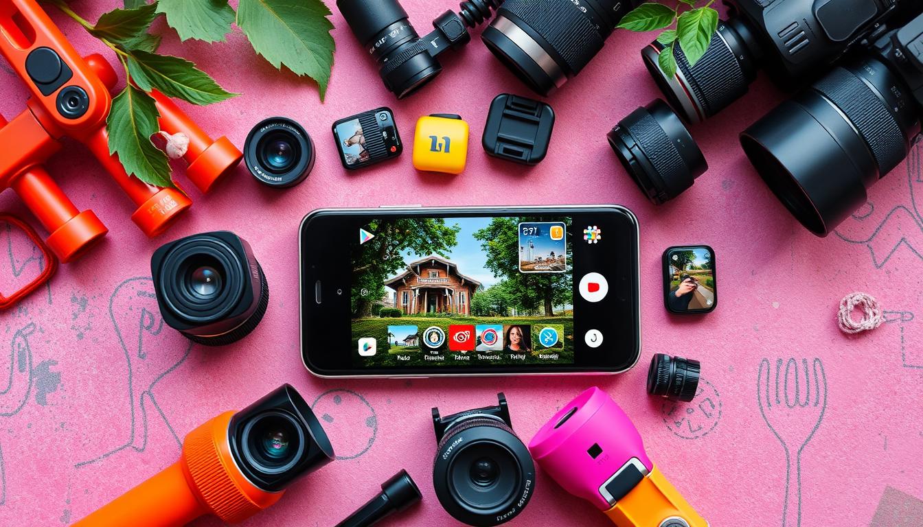 Discover Top Smartphone Photography Apps Today
