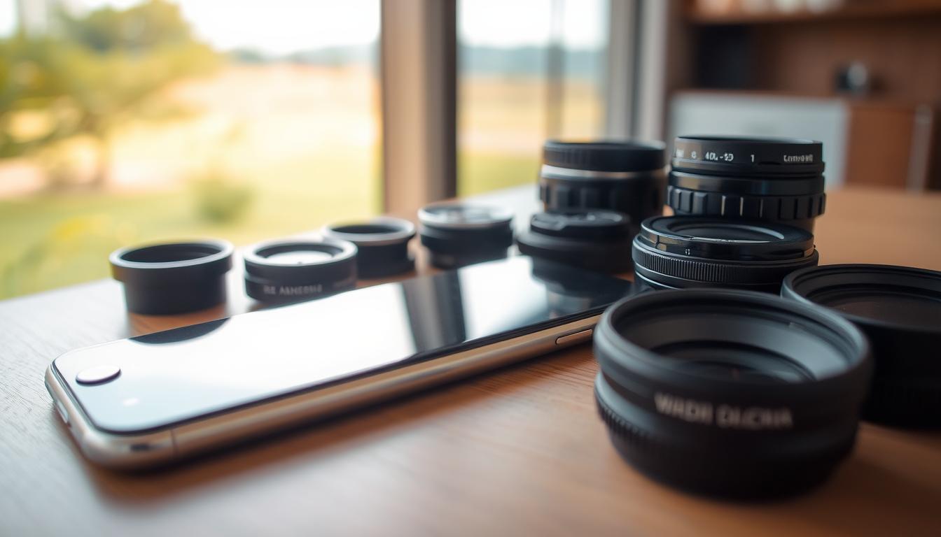 Smartphone Lenses for Photography: Enhance Your Shots