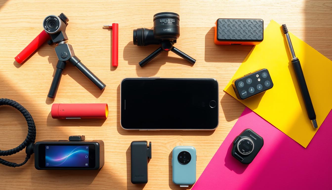 Accessories for Smartphone Photography